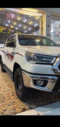 تويوتا هايلوكس